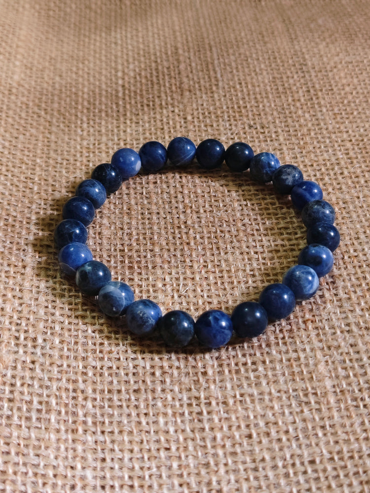 Amethyst Crystal Bracelet