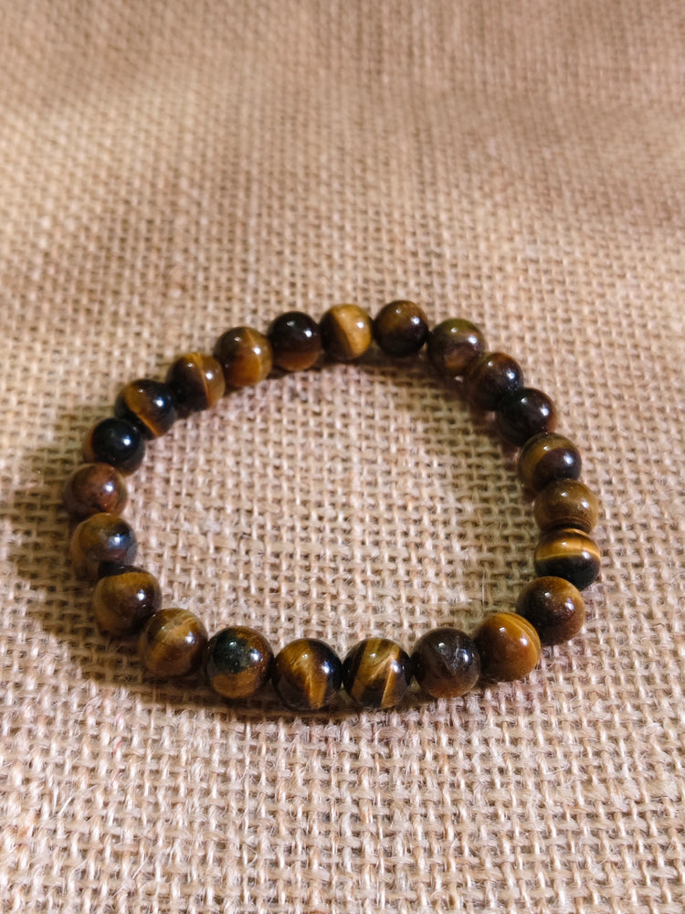 Amethyst Crystal Bracelet