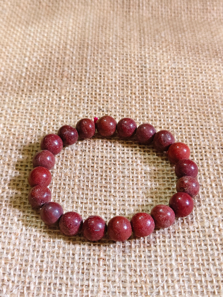 Amethyst Crystal Bracelet