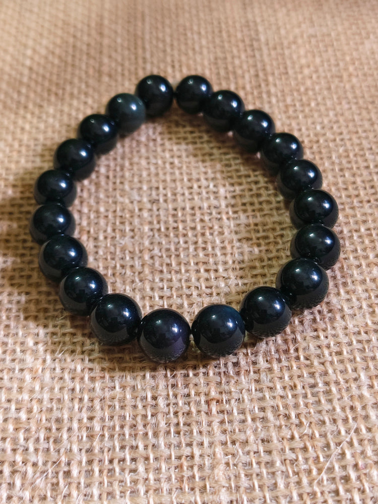 Amethyst Crystal Bracelet