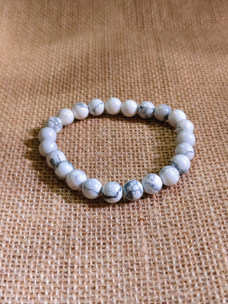 Amethyst Crystal Bracelet