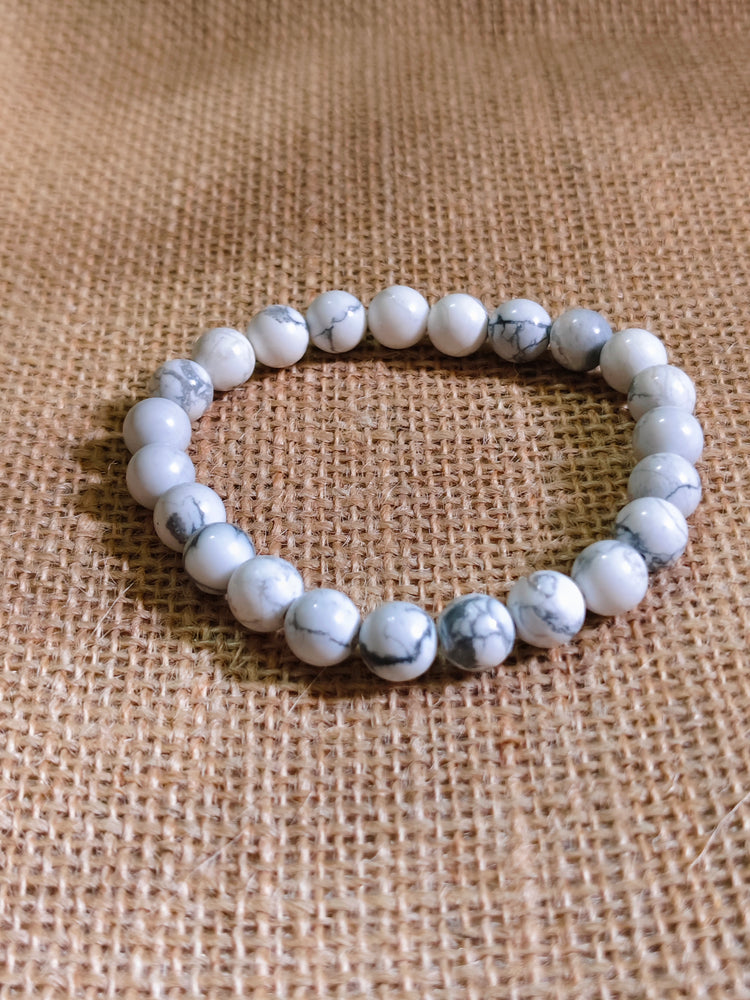 Amethyst Crystal Bracelet