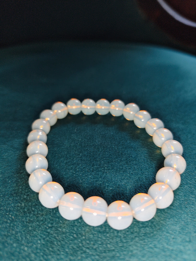 Amethyst Crystal Bracelet