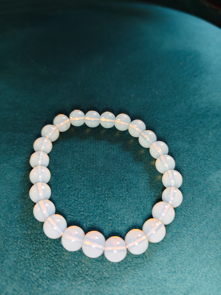 Amethyst Crystal Bracelet