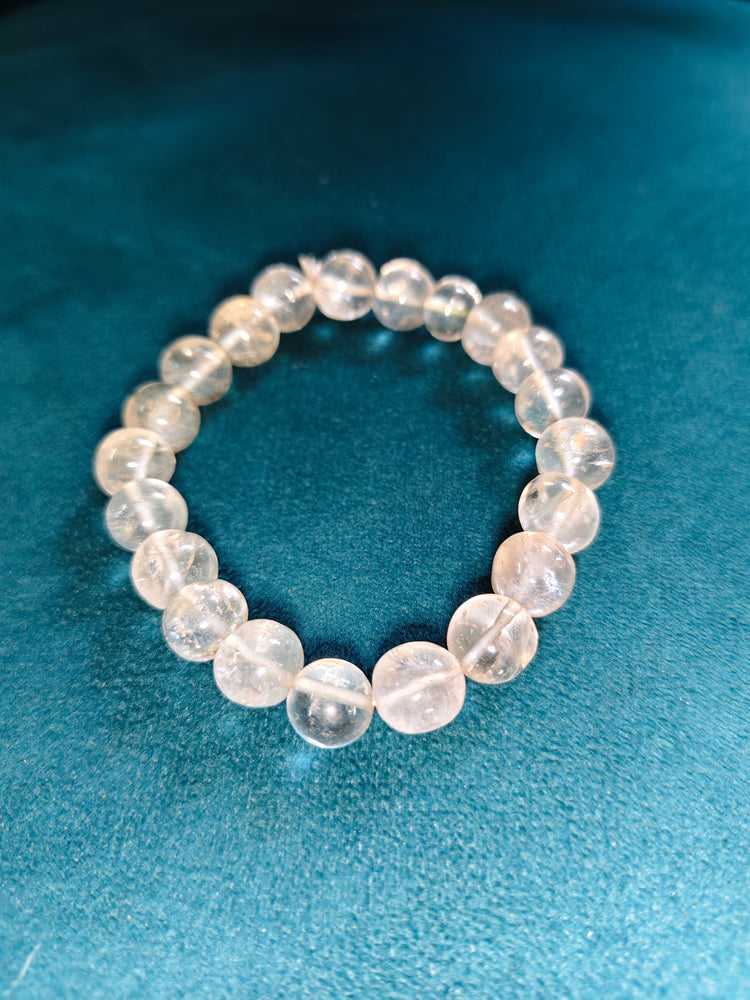 Amethyst Crystal Bracelet