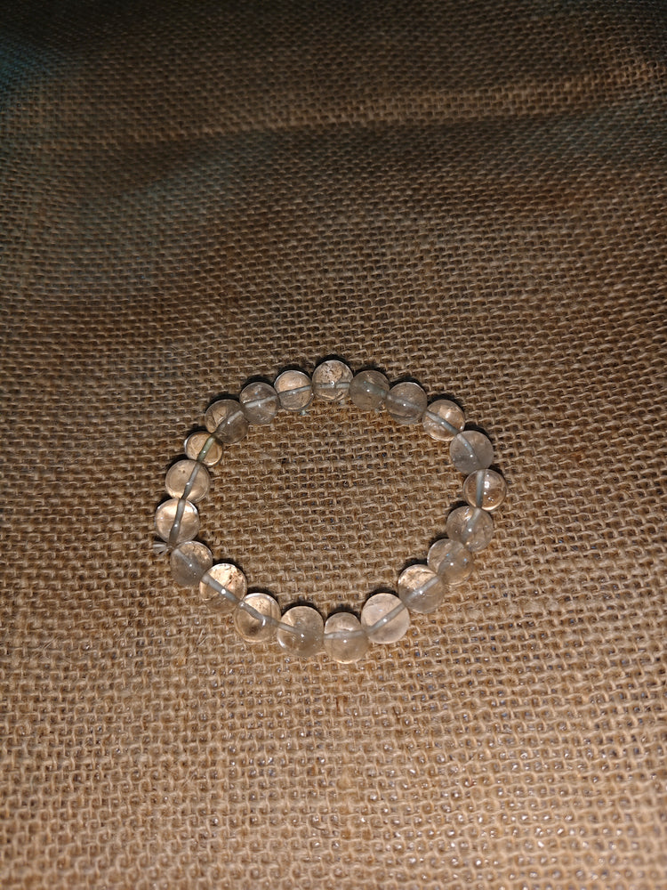 Amethyst Crystal Bracelet