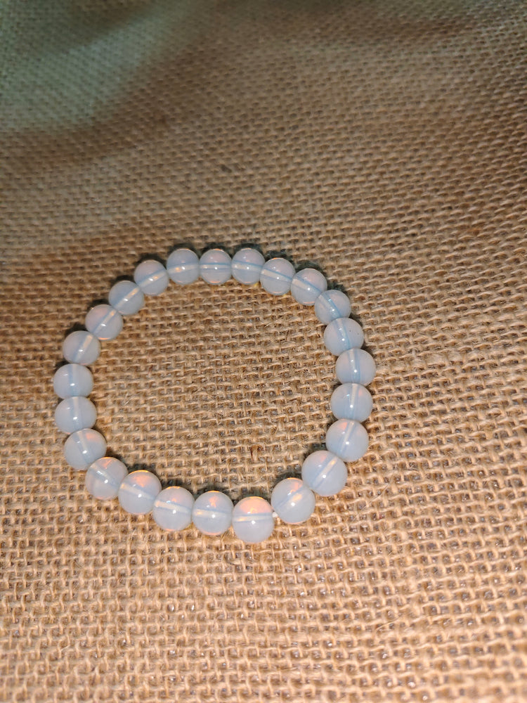Amethyst Crystal Bracelet