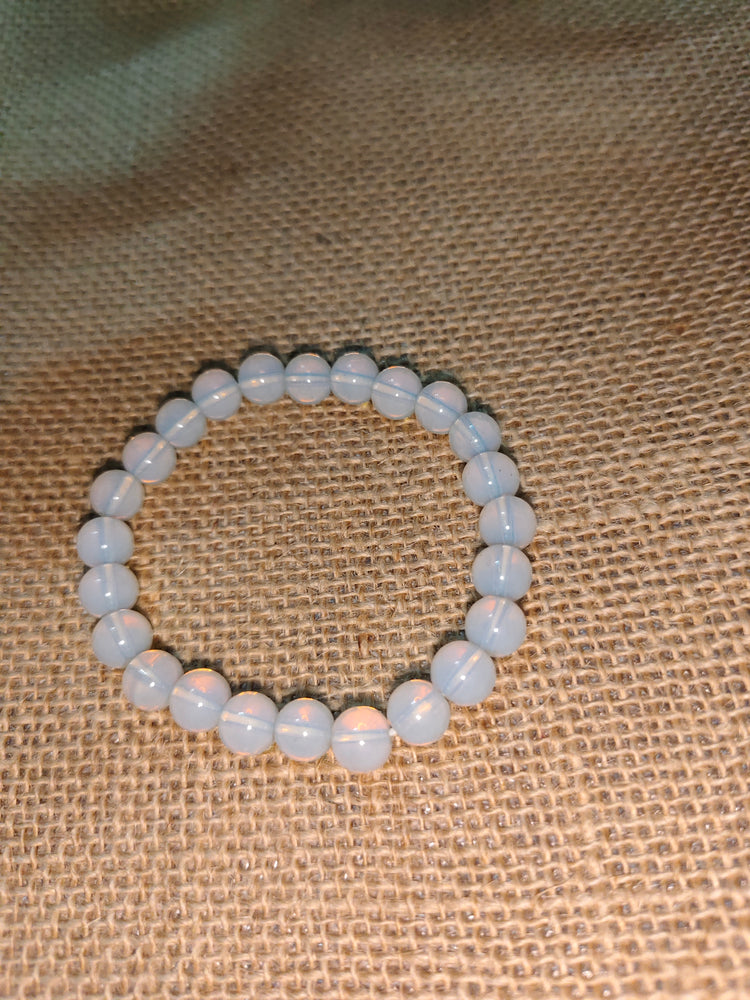 Amethyst Crystal Bracelet