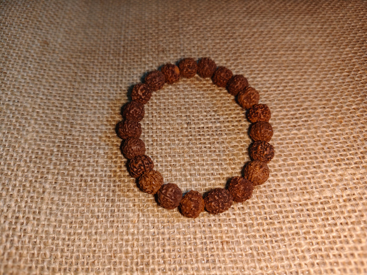 Amethyst Crystal Bracelet