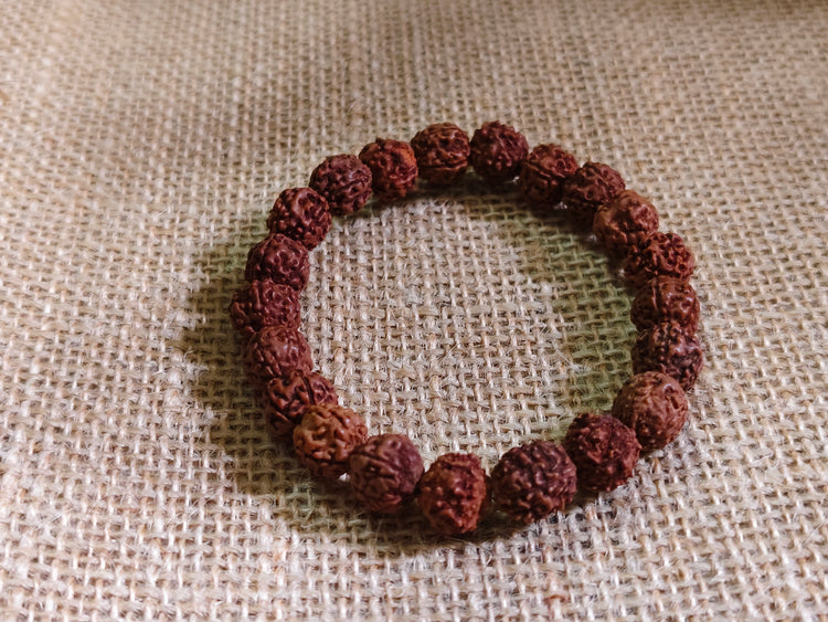 Amethyst Crystal Bracelet