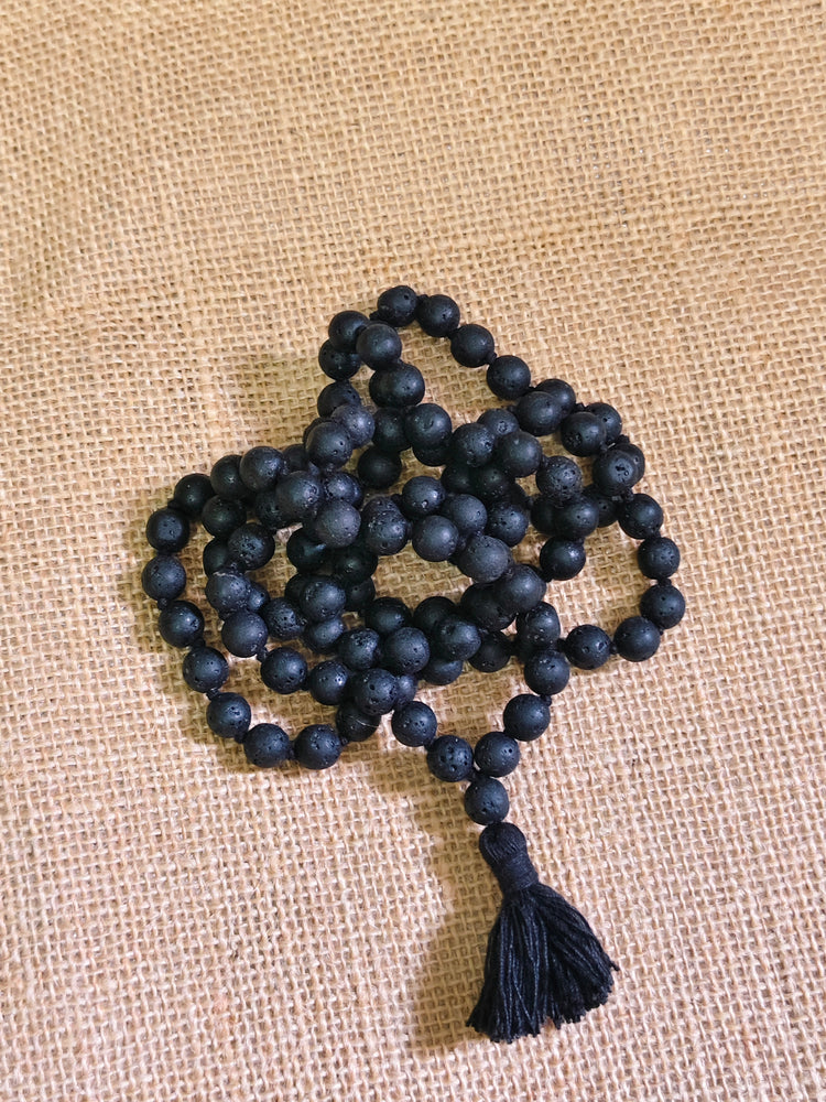 Sandalwood jap mala