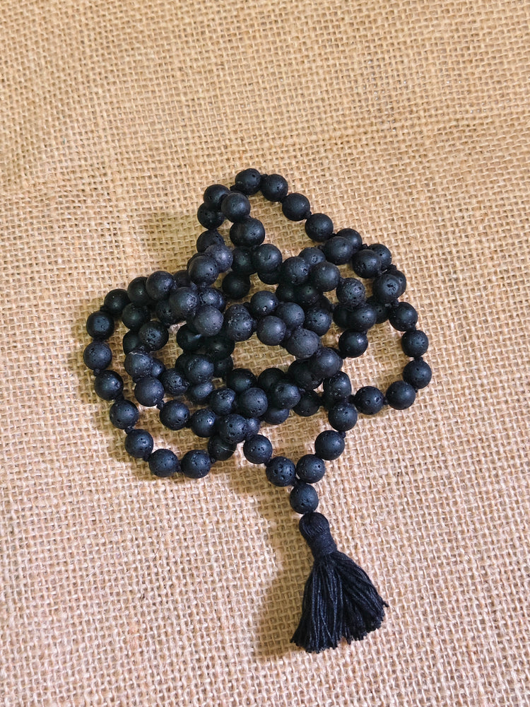 Sandalwood jap mala
