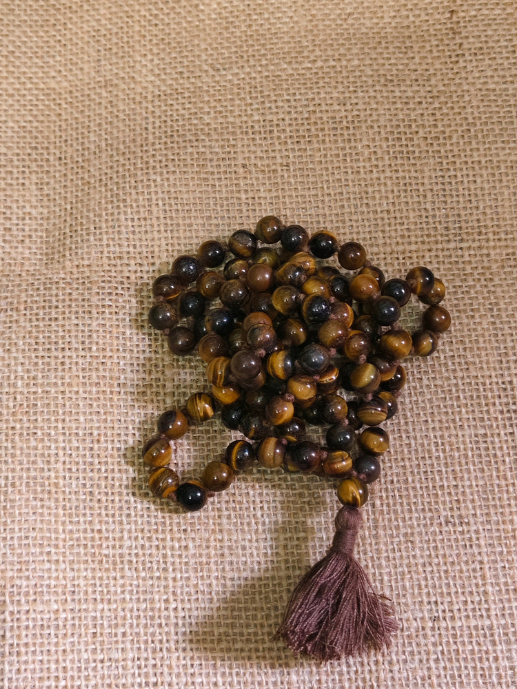 Sandalwood jap mala