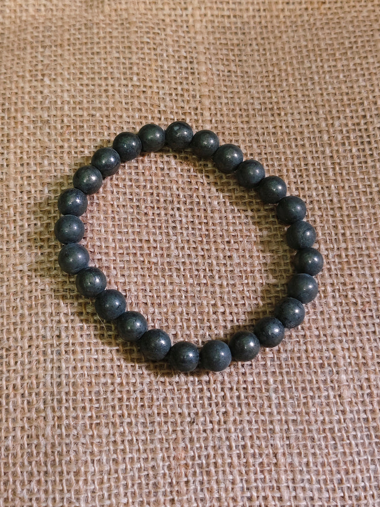 Amethyst Crystal Bracelet