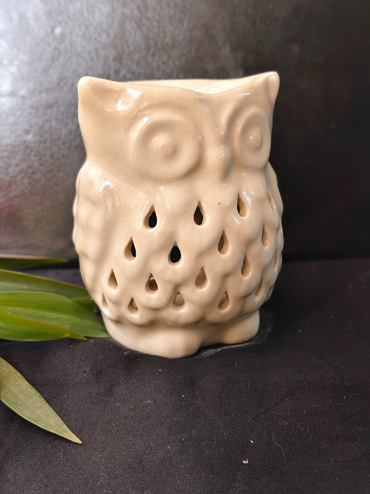 CERAMIC DEFUSER OWL