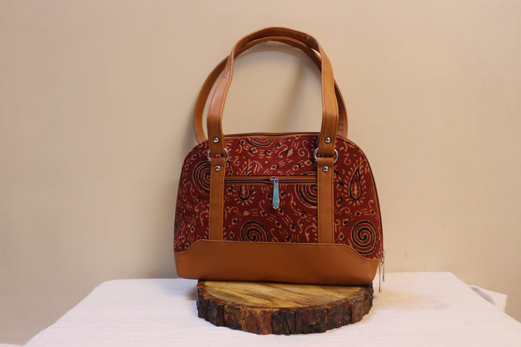 Premium Canvas Laptop Bag