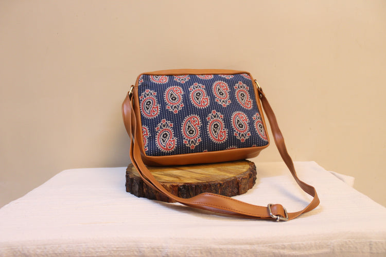 Handcrafted Sling Bag