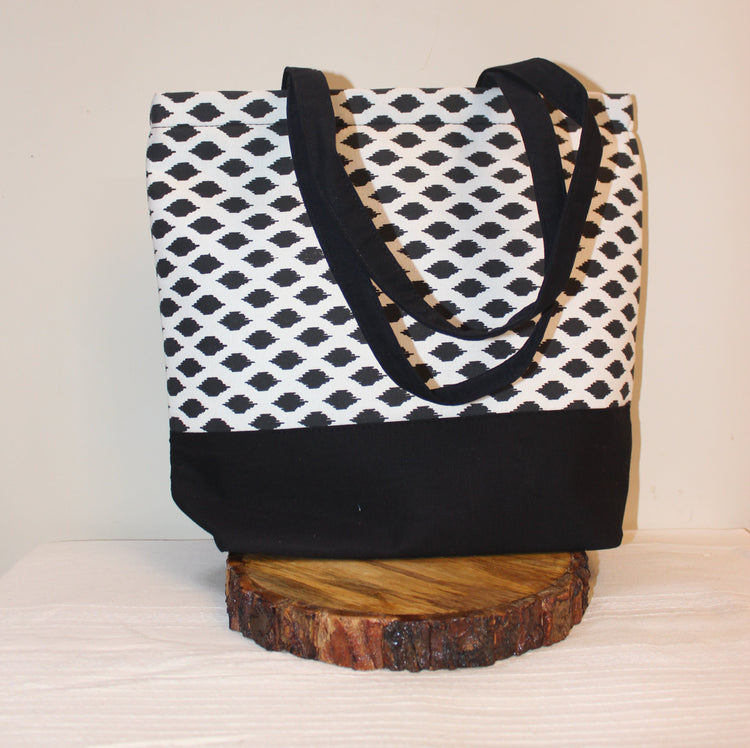 Premium Canvas Tote Bag