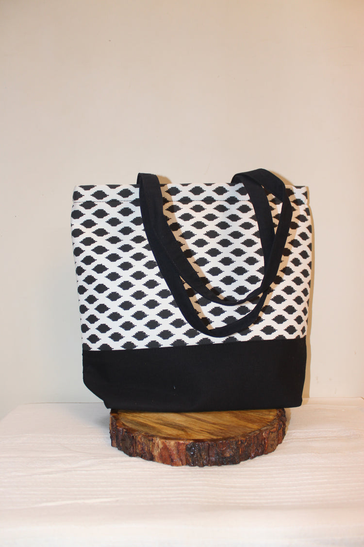 CANVAS TOTE