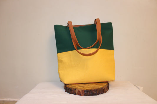 Premium Canvas Tote Bag