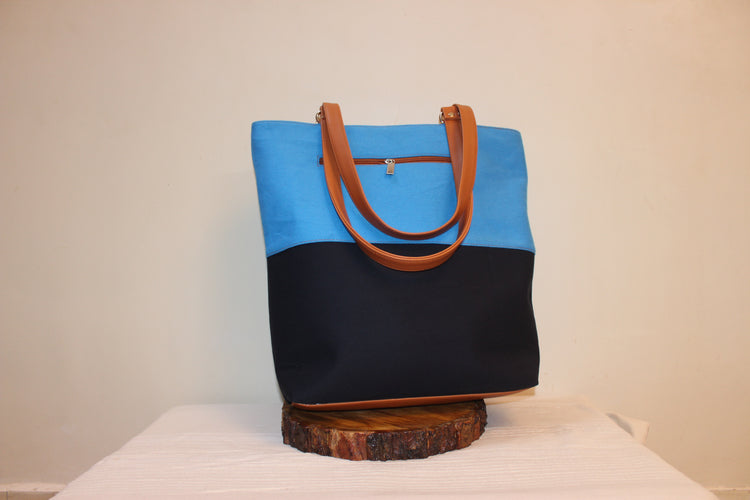 CANVAS TOTE