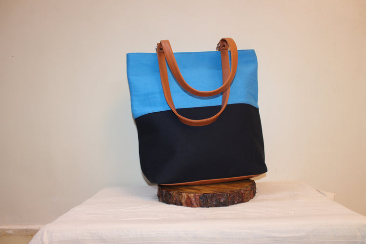 CANVAS TOTE
