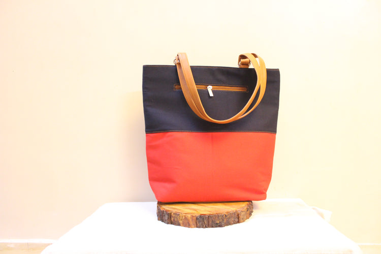 CANVAS TOTE