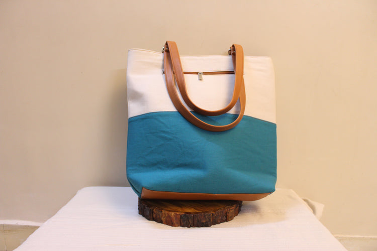 Premium Canvas Tote Bag