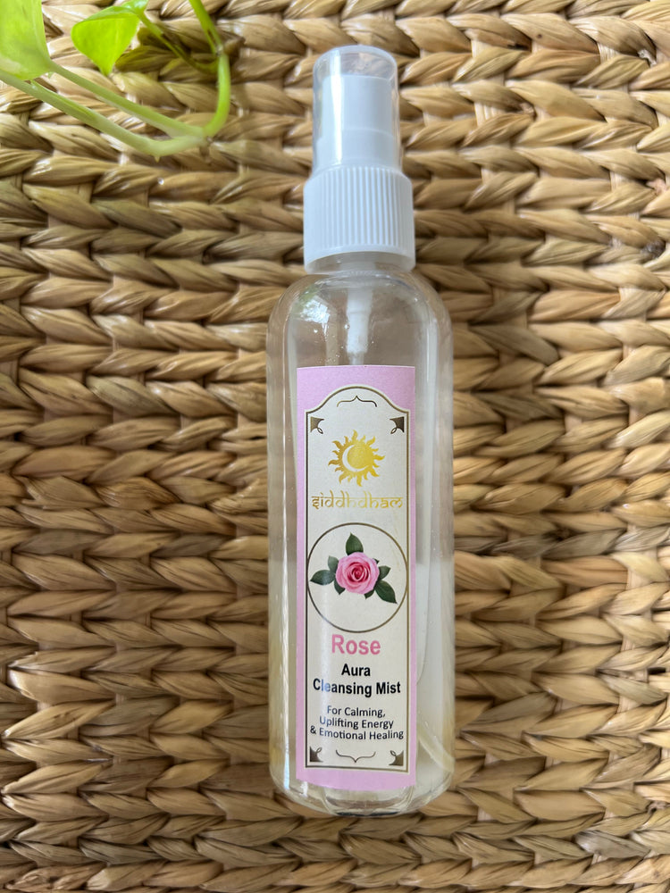 ROSE AURA MIST