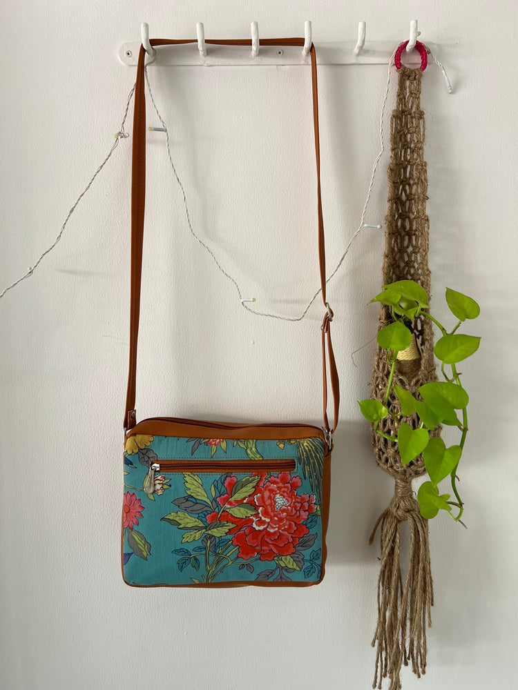 Handcrafted Sling Bag