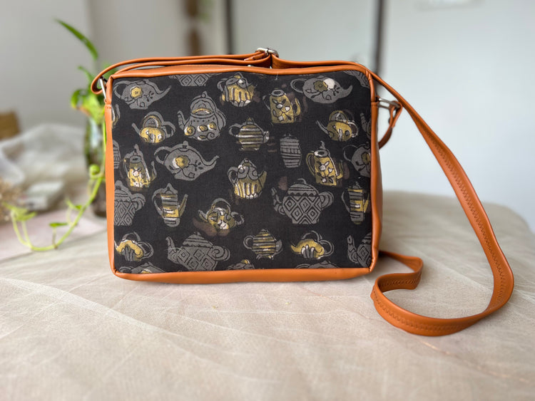 Handcrafted Sling Bag