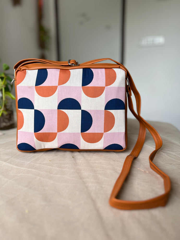 Handcrafted Sling Bag