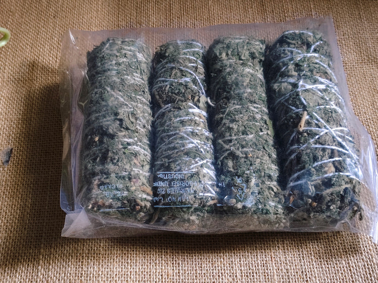 SAGE SMUDGE