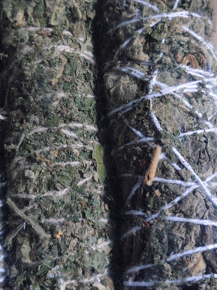 SAGE SMUDGE