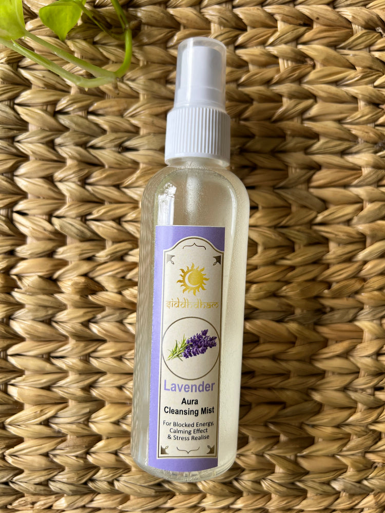 aura cleansing mist