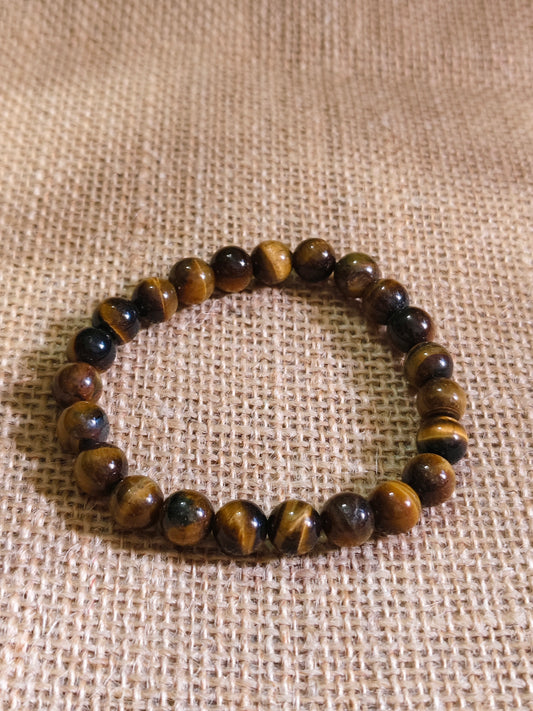 TIGER'S EYE