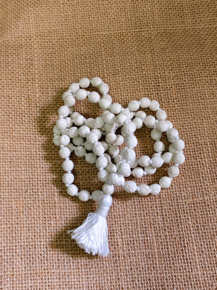 Sandalwood jap mala