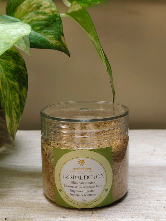 Herbal Detox Brew