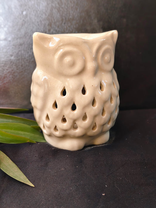 CERAMIC DEFUSER OWL