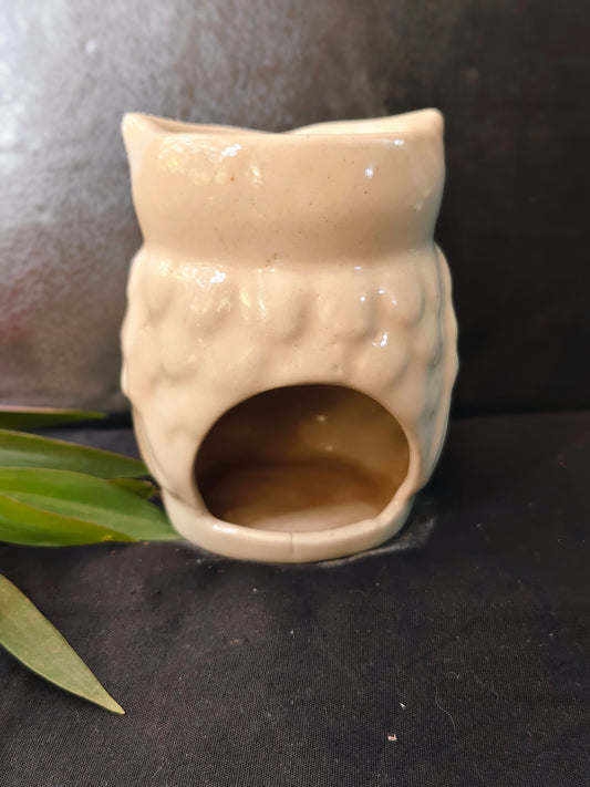 CERAMIC DEFUSER OWL