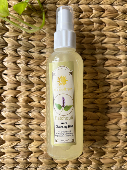 PACHAULI AURA MIST