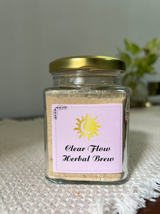 CLEAR FLOW
