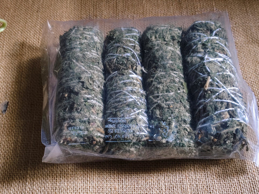 SAGE SMUDGE