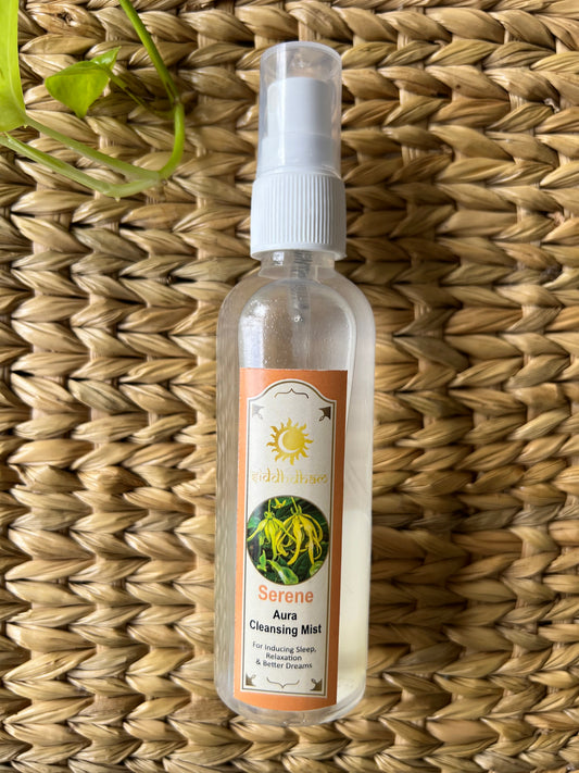 Aura cleansing,Promotes sleep, & Meditation